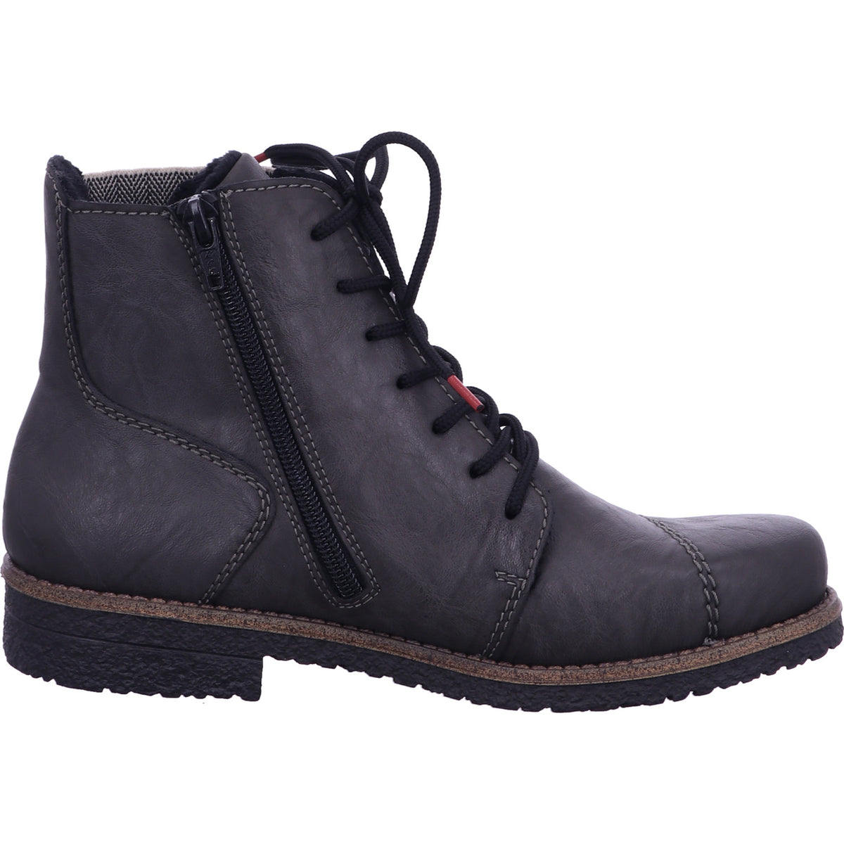 Rieker Winterschuh 73522  in Grau