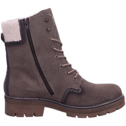 Rieker Winterschuh Y8119  in Grau