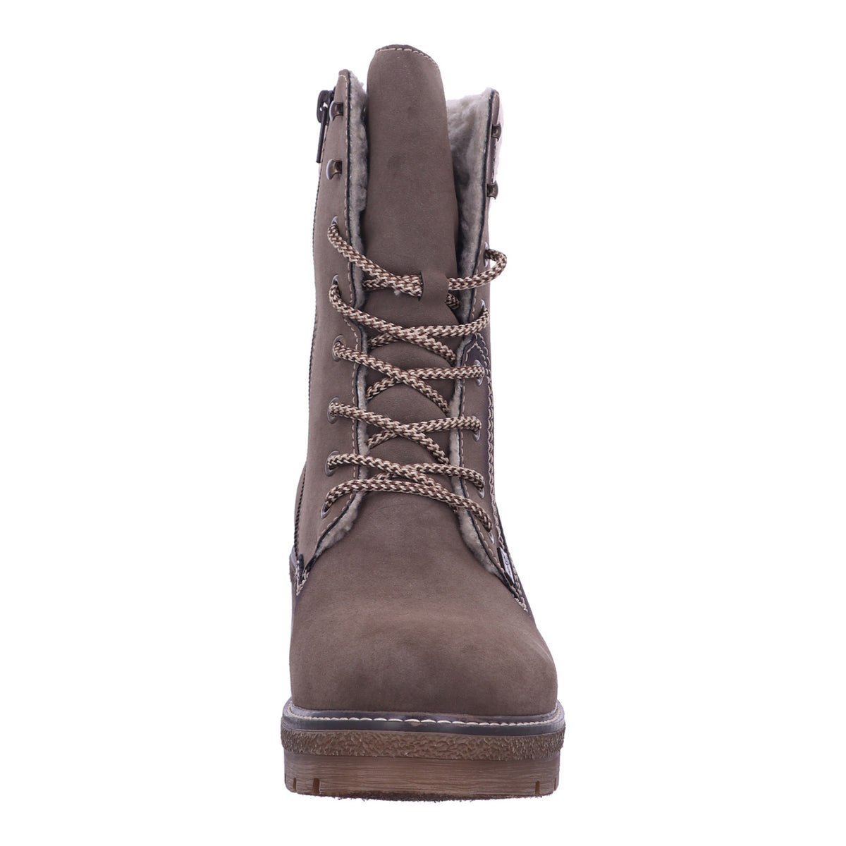 Rieker Winterschuh Y8119  in Grau