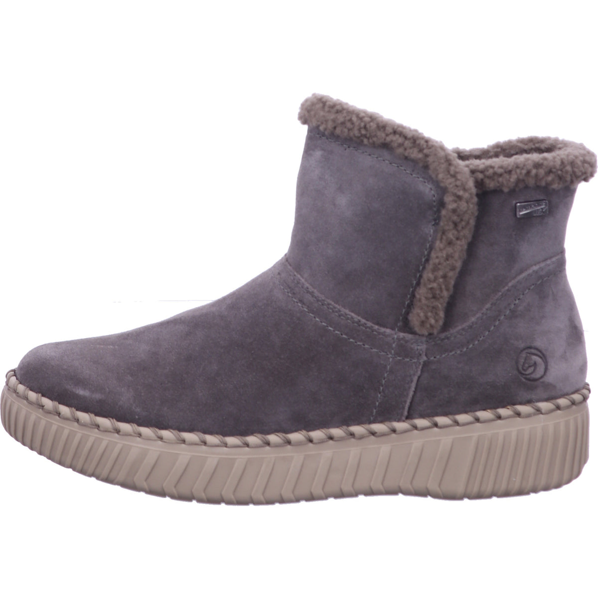 Remonte Winterschuh D4A73  in Grau