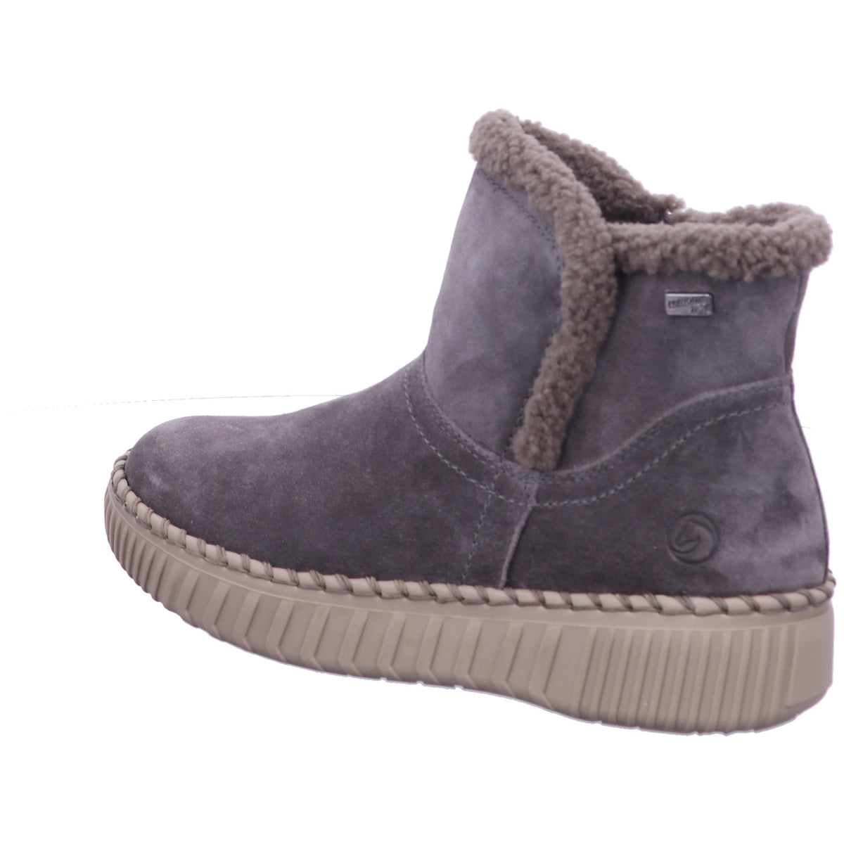 Remonte Winterschuh D4A73  in Grau