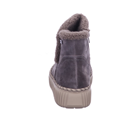 Remonte Winterschuh D4A73  in Grau