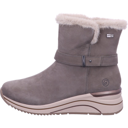 Remonte Winterschuh D0T82  in Grau