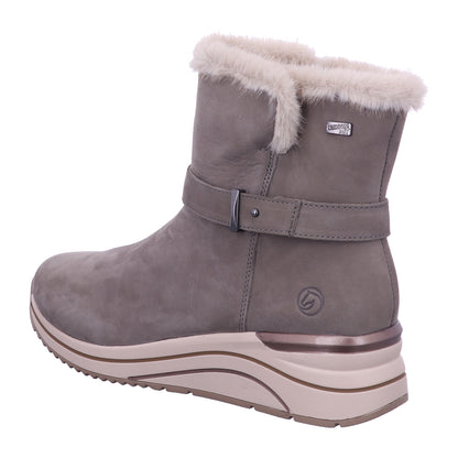 Remonte Winterschuh D0T82  in Grau