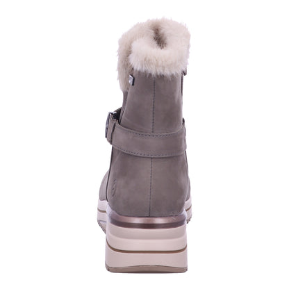 Remonte Winterschuh D0T82  in Grau