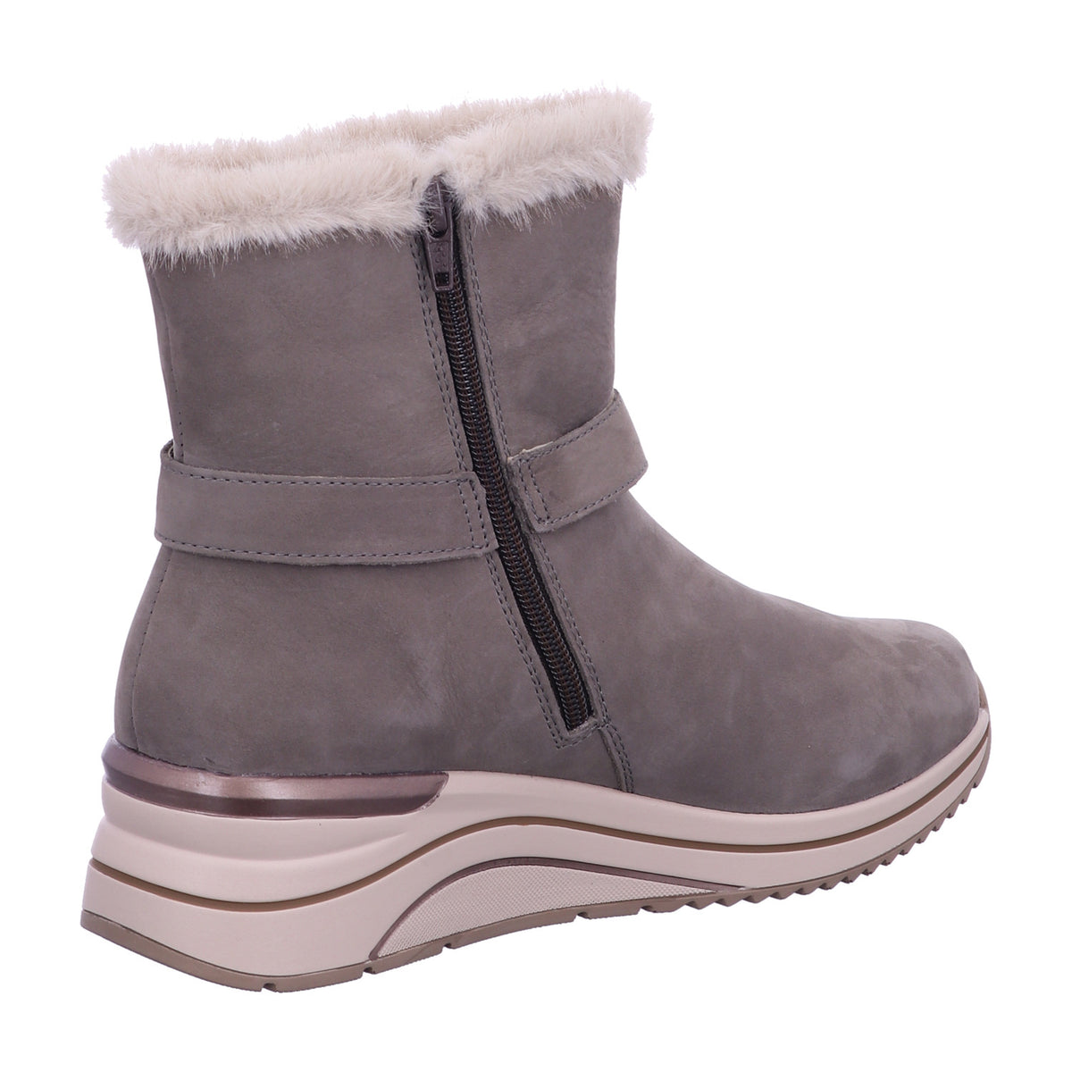 Remonte Winterschuh D0T82  in Grau