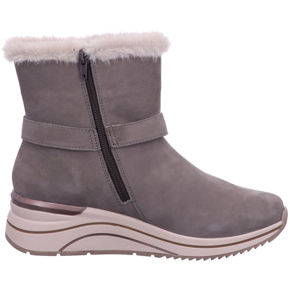 Remonte Winterschuh D0T82  in Grau