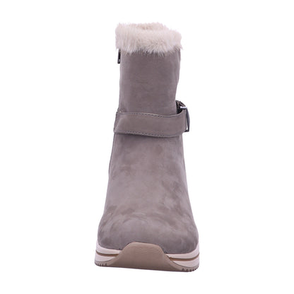 Remonte Winterschuh D0T82  in Grau