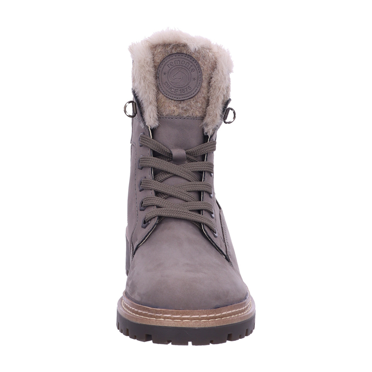 Remonte Winterschuh D0B81  in Grau