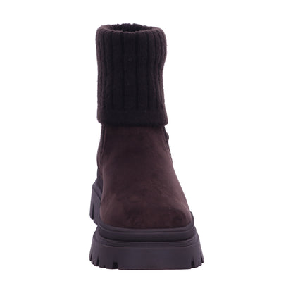 Bugatti Women Winterschuh D31AYD316469  in Braun