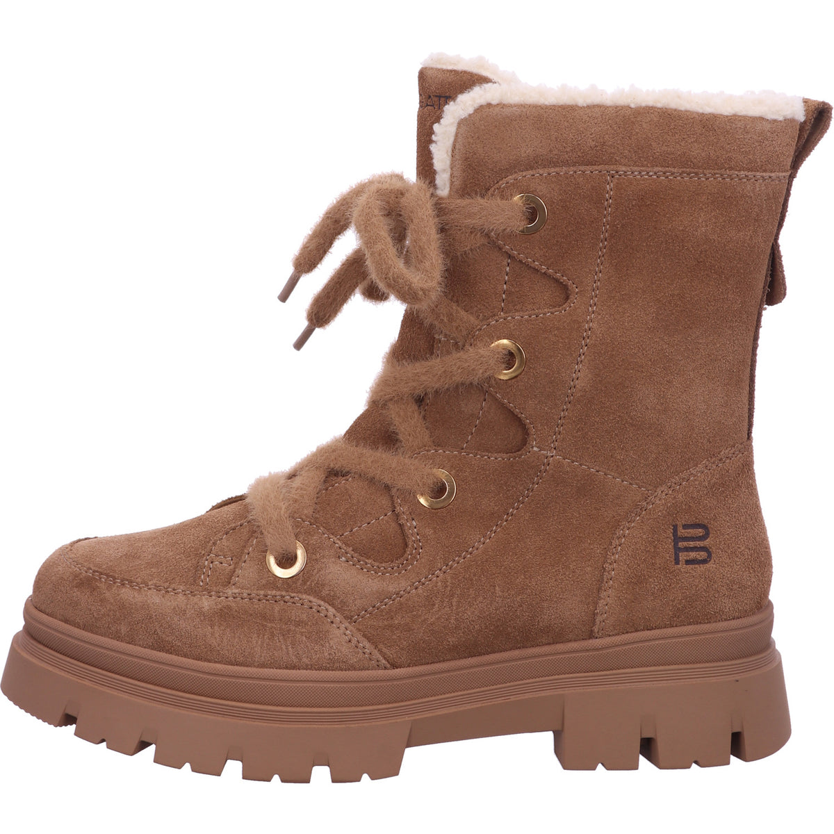 Bugatti Women Winterschuh D31AYD321400  in Braun