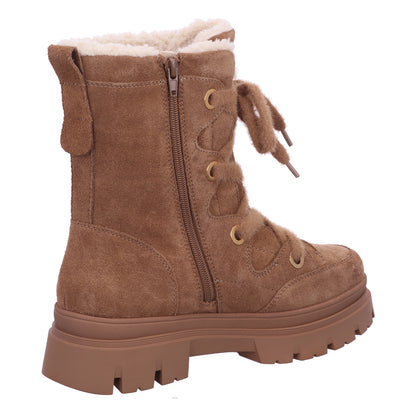 Bugatti Women Winterschuh D31AYD321400  in Braun