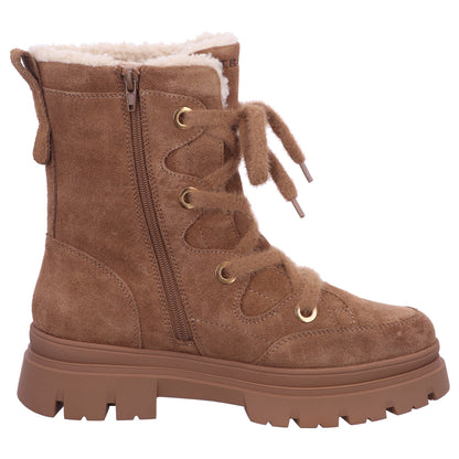 Bugatti Women Winterschuh D31AYD321400  in Braun