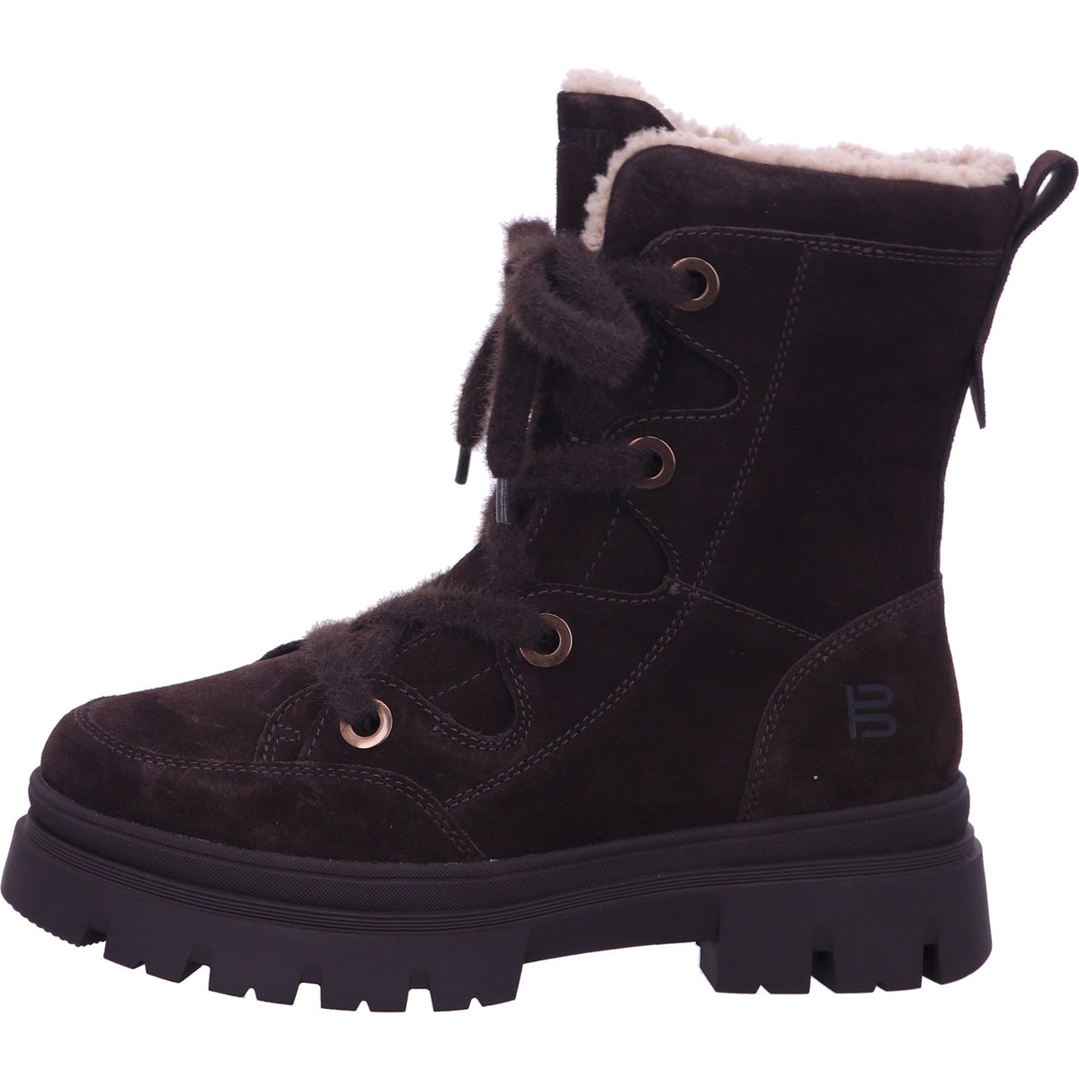 Bugatti Women Winterschuh D31AYD321400  in Braun