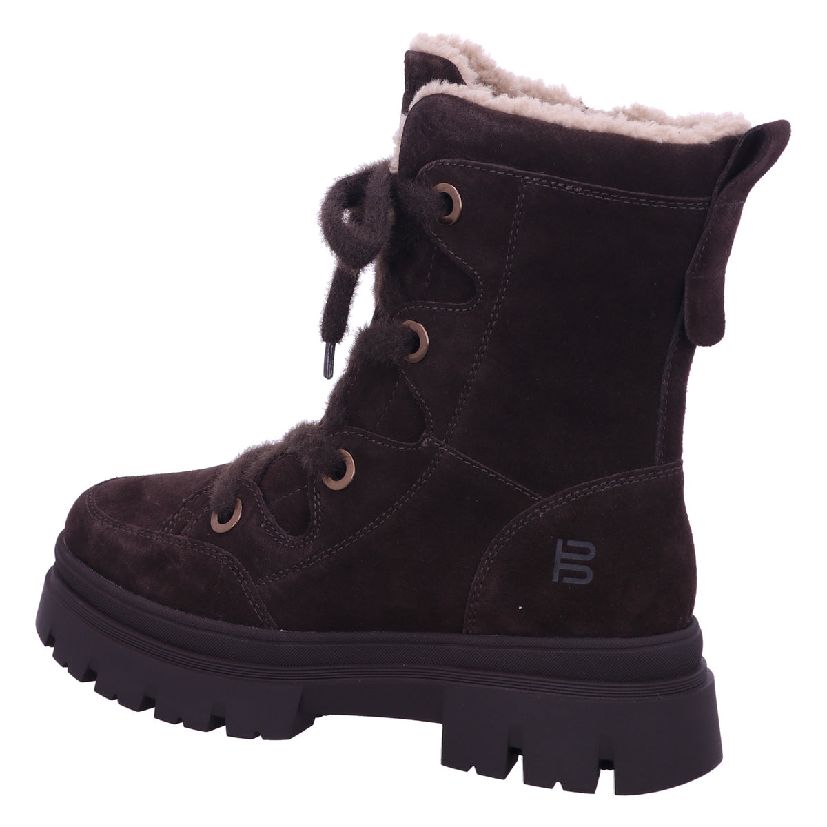Bugatti Women Winterschuh D31AYD321400  in Braun