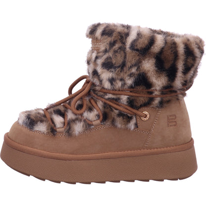 Bugatti Women Winterschuh D31440565569  in Braun