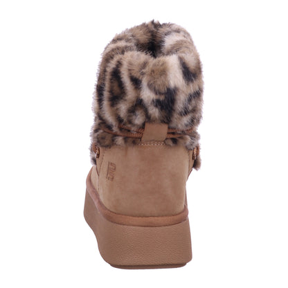 Bugatti Women Winterschuh D31440565569  in Braun