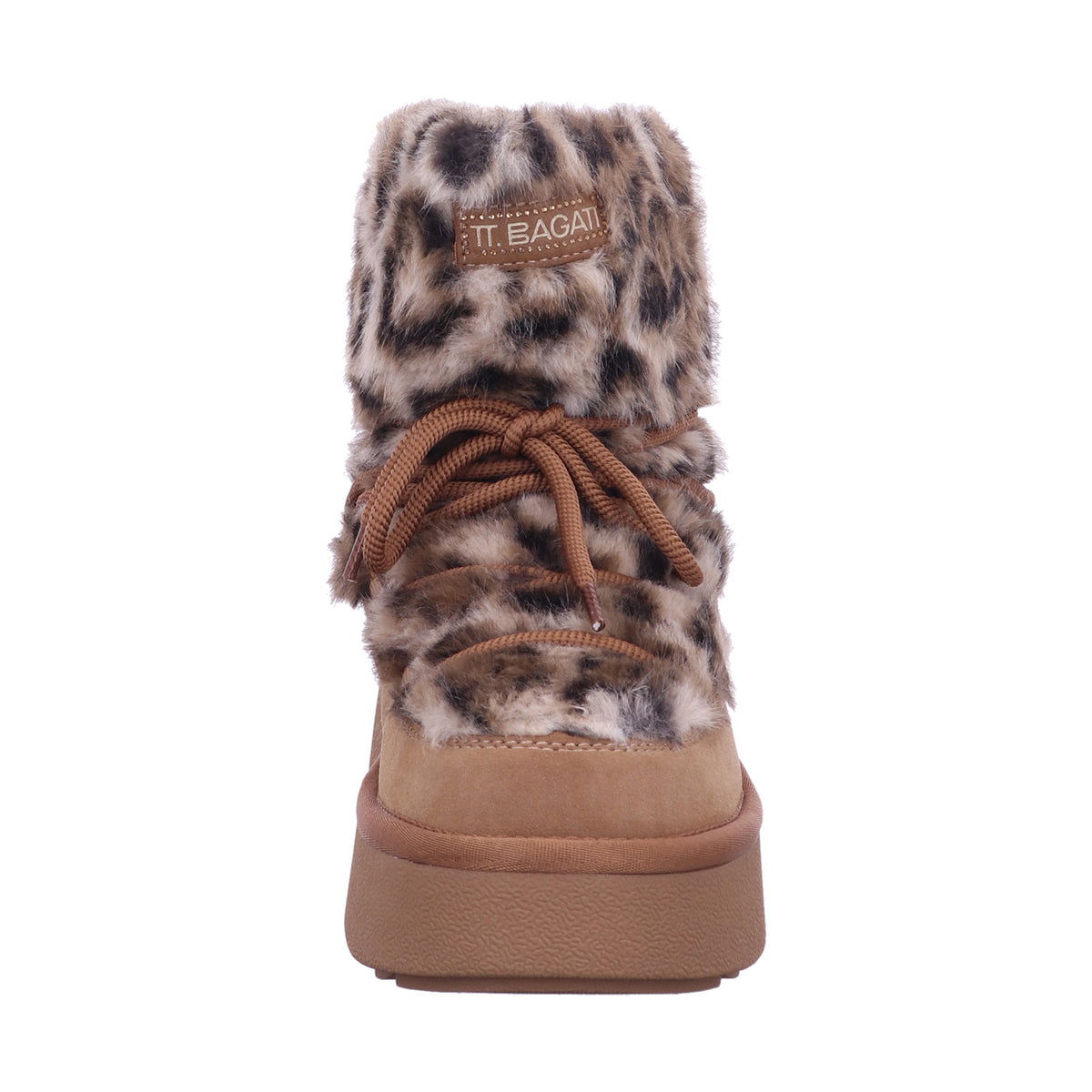 Bugatti Women Winterschuh D31440565569  in Braun