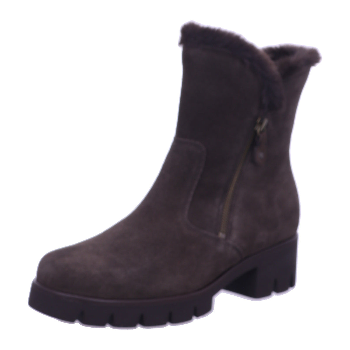 Gabor Winterschuh 8018 04 Winterstiefeletten F in Braun