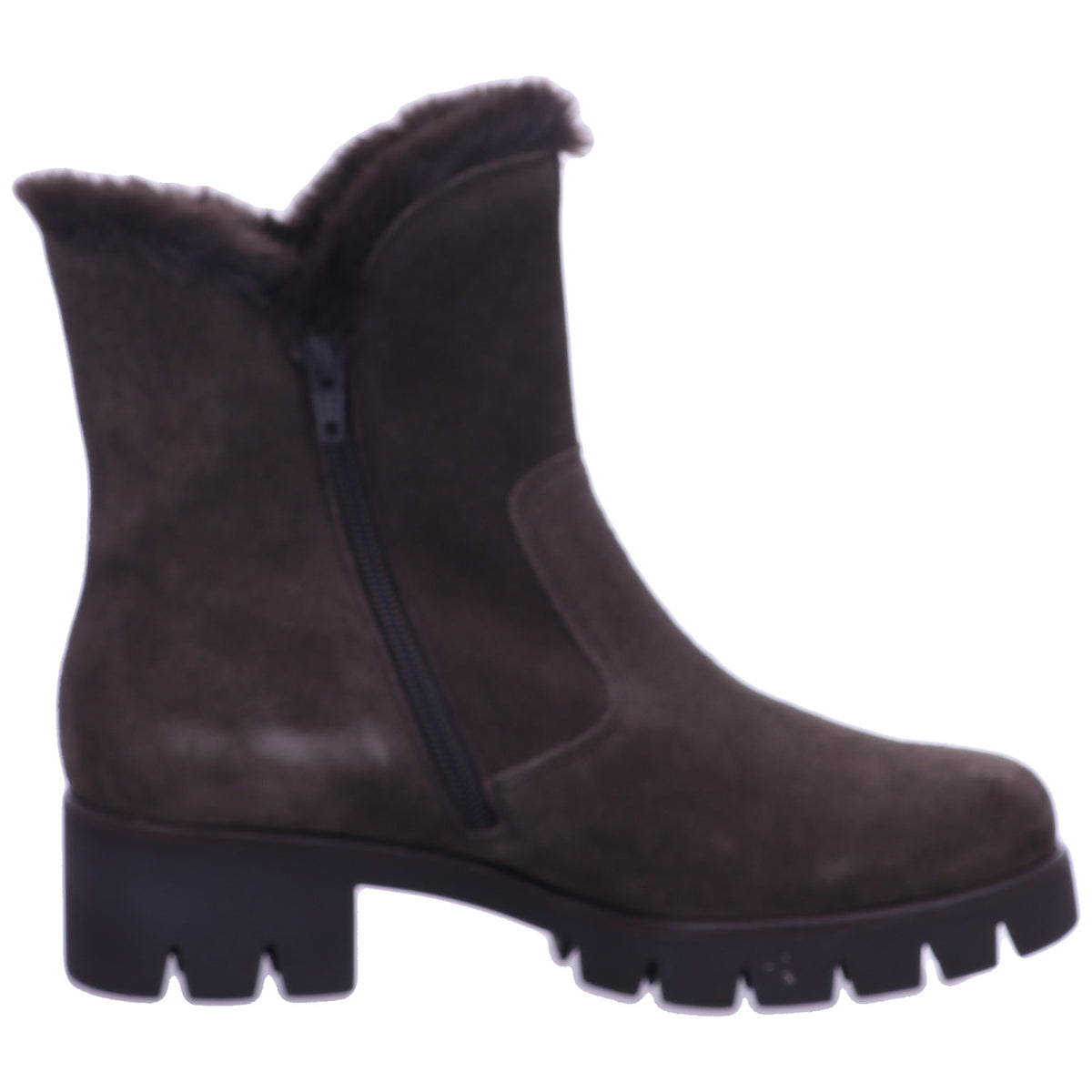 Gabor Winterschuh 8018 04 Winterstiefeletten F in Braun