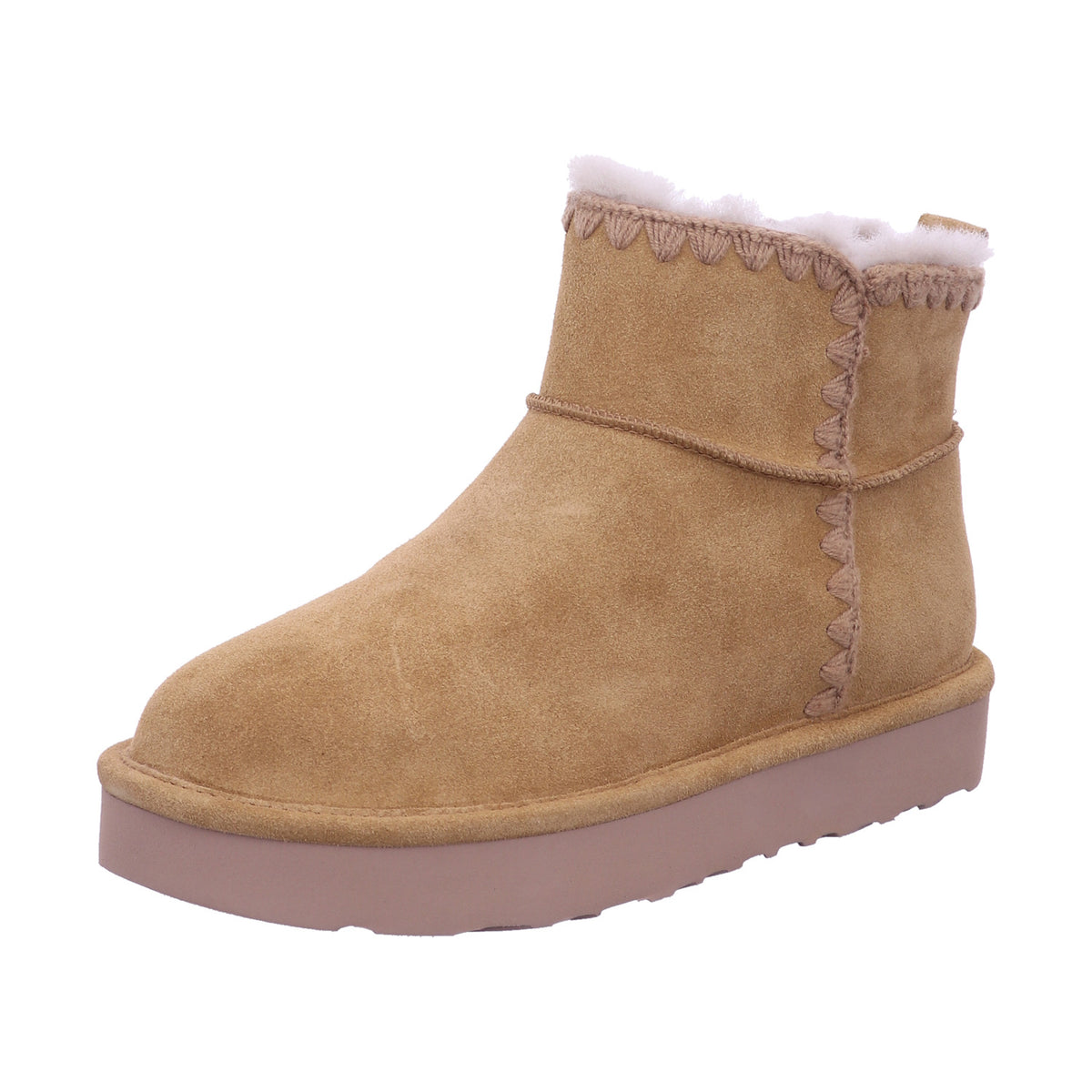 Gabor Winterschuh 8065 01 Winterstiefeletten G in Braun