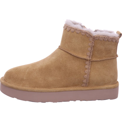 Gabor Winterschuh 8065 01 Winterstiefeletten G in Braun