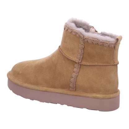 Gabor Winterschuh 8065 01 Winterstiefeletten G in Braun