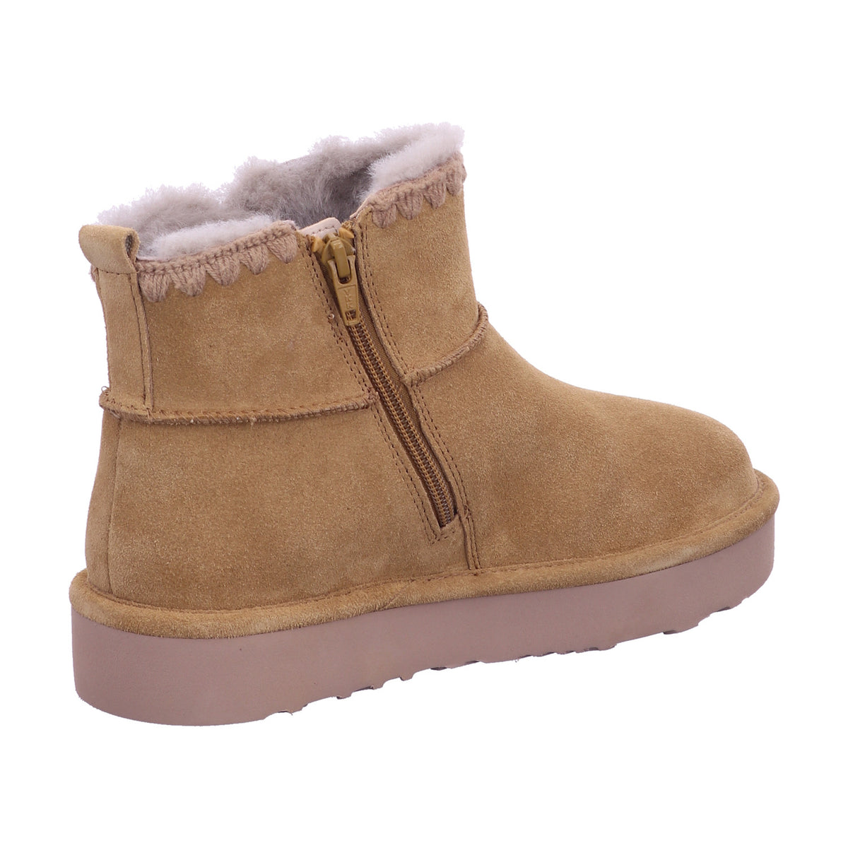 Gabor Winterschuh 8065 01 Winterstiefeletten G in Braun