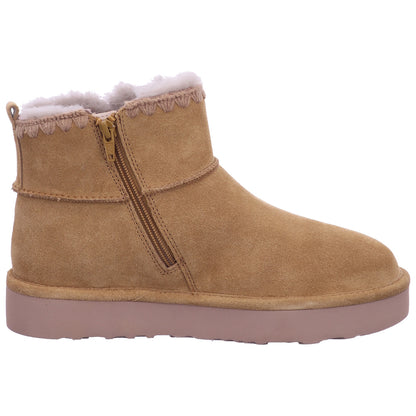 Gabor Winterschuh 8065 01 Winterstiefeletten G in Braun