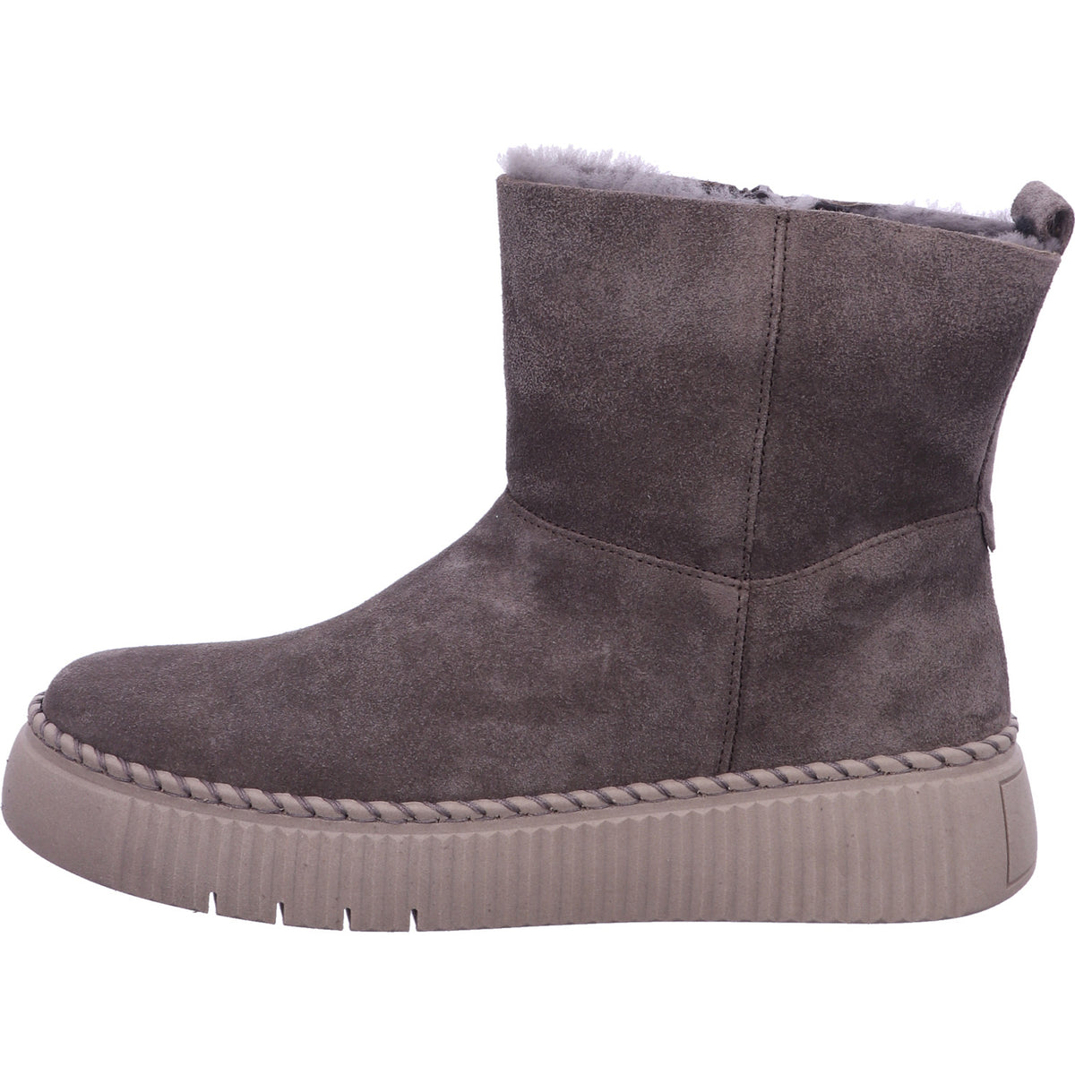 Gabor Winterschuh 8014 02 Winterstiefeletten F in Braun
