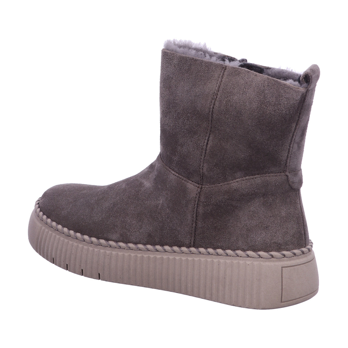 Gabor Winterschuh 8014 02 Winterstiefeletten F in Braun