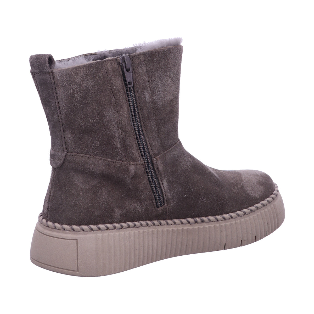 Gabor Winterschuh 8014 02 Winterstiefeletten F in Braun
