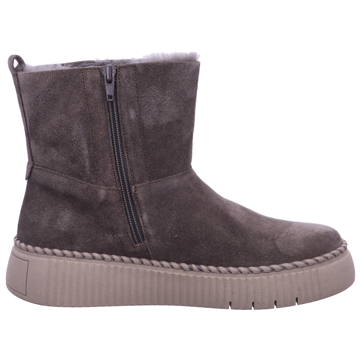 Gabor Winterschuh 8014 02 Winterstiefeletten F in Braun