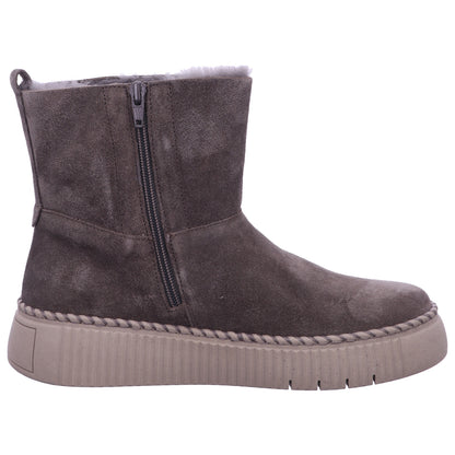 Gabor Winterschuh 8014 02 Winterstiefeletten F in Braun