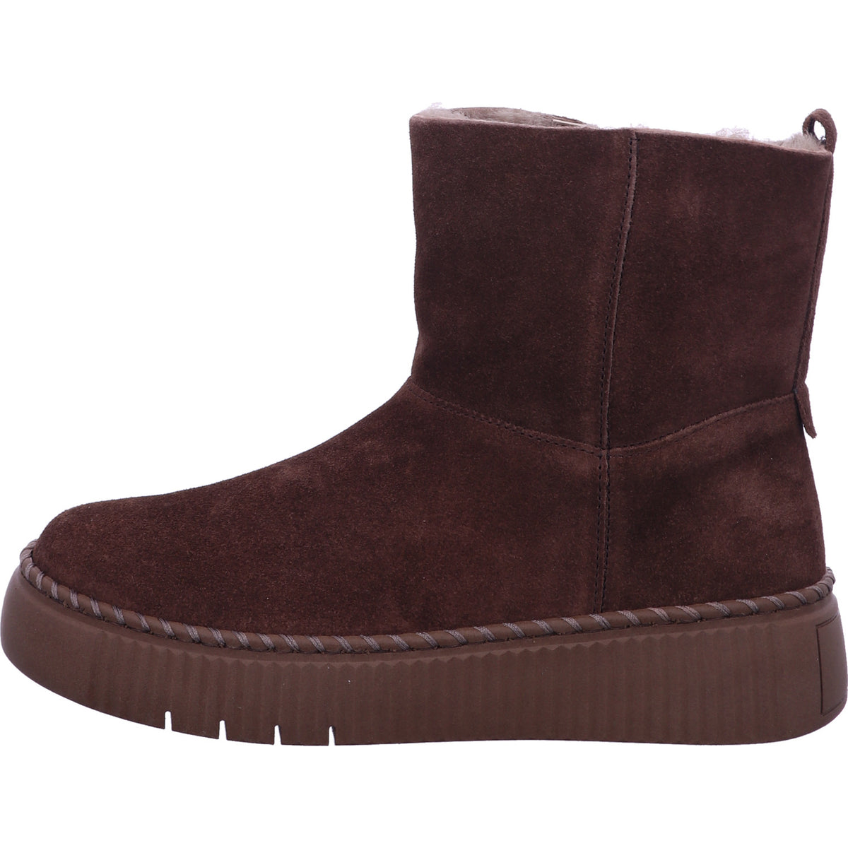 Gabor Winterschuh 8014 02 Winterstiefeletten F in Braun