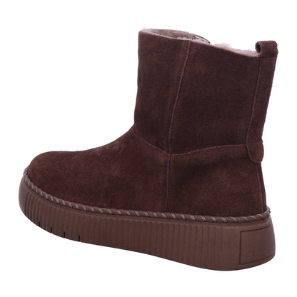 Gabor Winterschuh 8014 02 Winterstiefeletten F in Braun