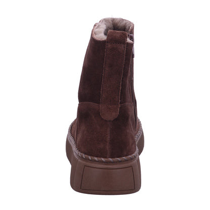 Gabor Winterschuh 8014 02 Winterstiefeletten F in Braun