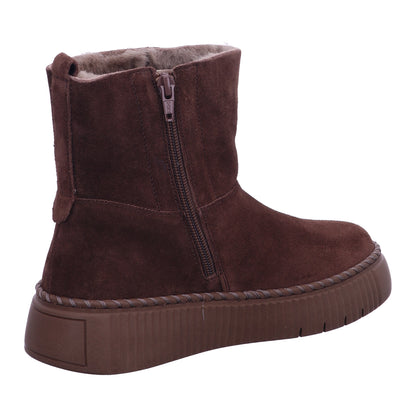 Gabor Winterschuh 8014 02 Winterstiefeletten F in Braun