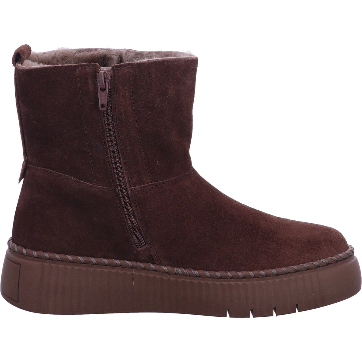 Gabor Winterschuh 8014 02 Winterstiefeletten F in Braun