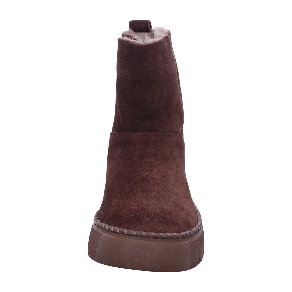 Gabor Winterschuh 8014 02 Winterstiefeletten F in Braun
