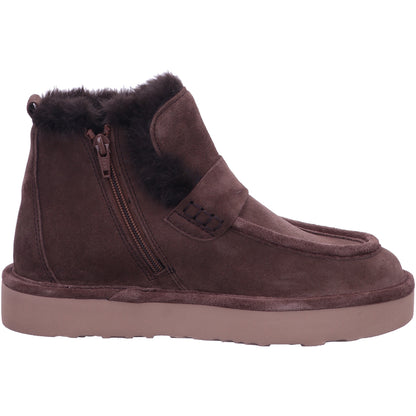 Gabor Winterschuh 8065 02 Winterstiefeletten G in Braun