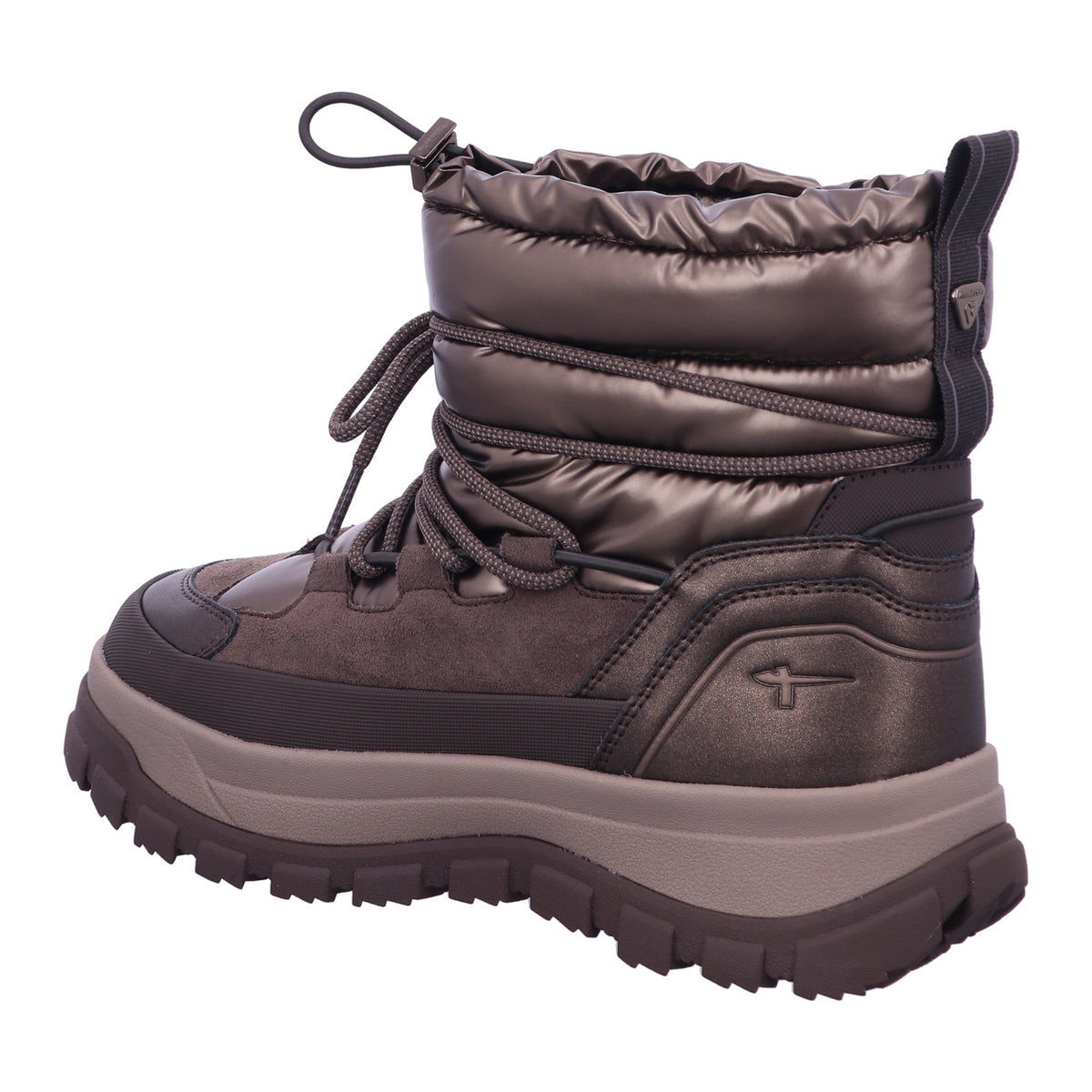 Tamaris Winterschuh 1-26259-47  in Braun