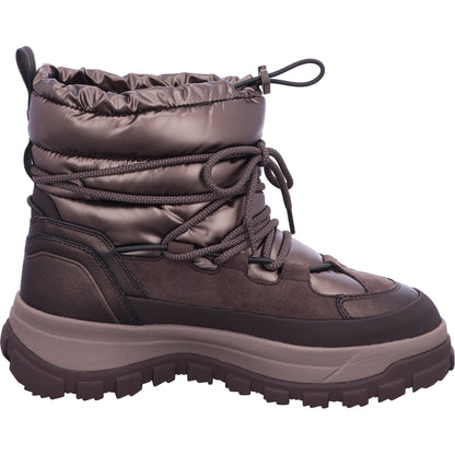Tamaris Winterschuh 1-26259-47  in Braun