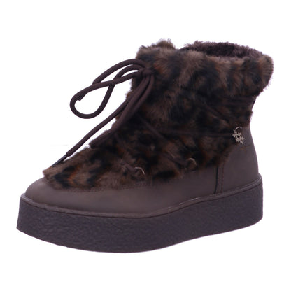 Tamaris Winterschuh 1-26802-47  in Braun