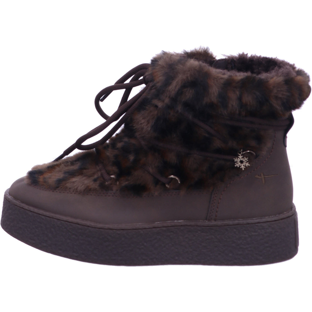 Tamaris Winterschuh 1-26802-47  in Braun