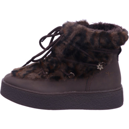 Tamaris Winterschuh 1-26802-47  in Braun