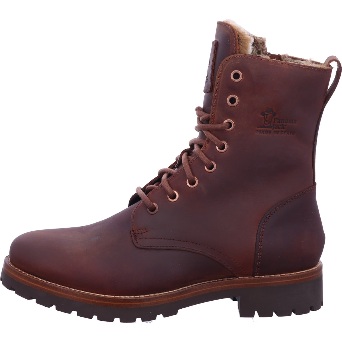 Panama Jack Winterschuh Frisia Frisia B10/PT104333B010 in Braun