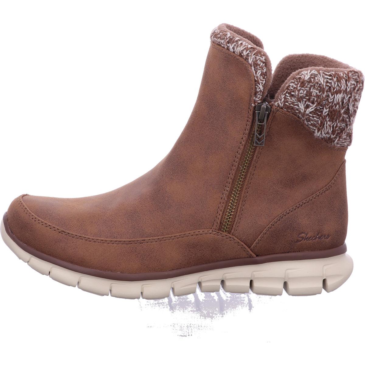 Skechers Winterschuh 167941 SYNERGY - LOVELY COLLAB in Braun
