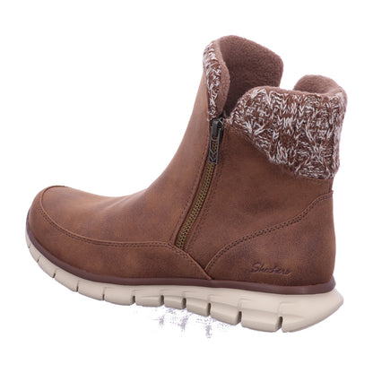 Skechers Winterschuh 167941 SYNERGY - LOVELY COLLAB in Braun