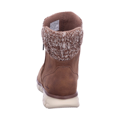Skechers Winterschuh 167941 SYNERGY - LOVELY COLLAB in Braun